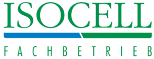 ISOCELL Logo Fachbetrieb Web
